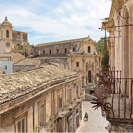 Casa Vacanze Bella Vista Ragusa Eksteriør billede