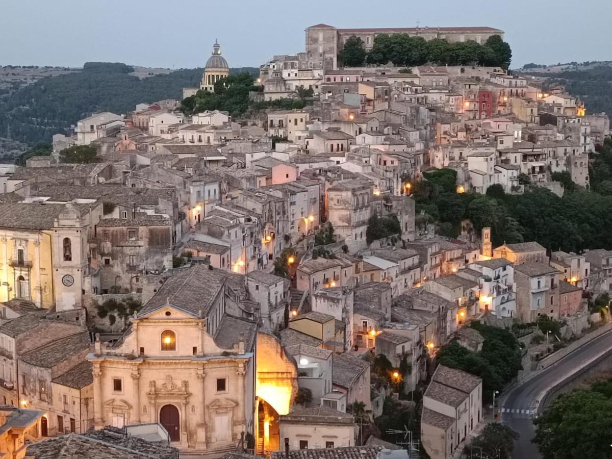 Casa Vacanze Bella Vista Ragusa Eksteriør billede