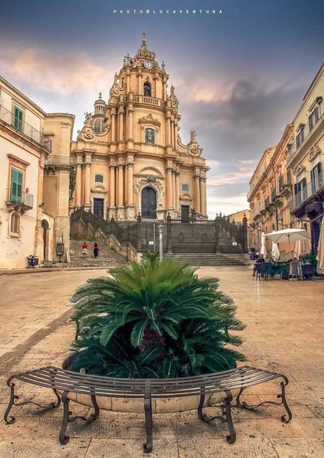 Casa Vacanze Bella Vista Ragusa Eksteriør billede