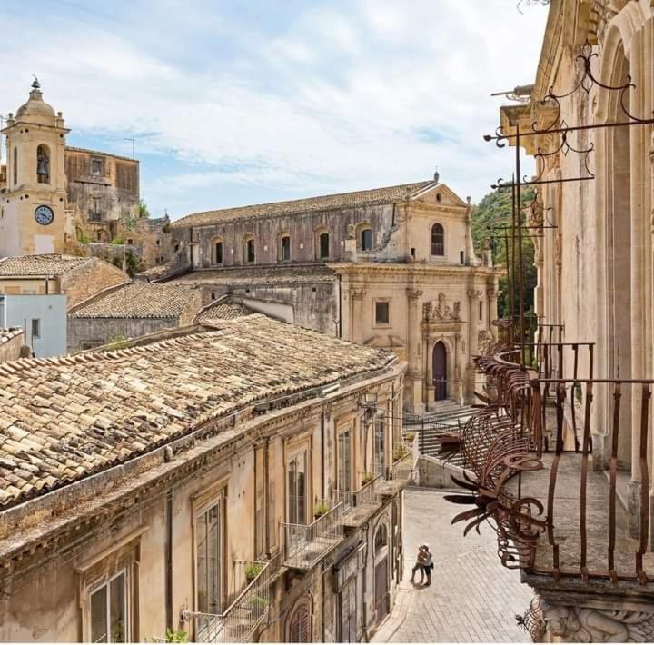 Casa Vacanze Bella Vista Ragusa Eksteriør billede