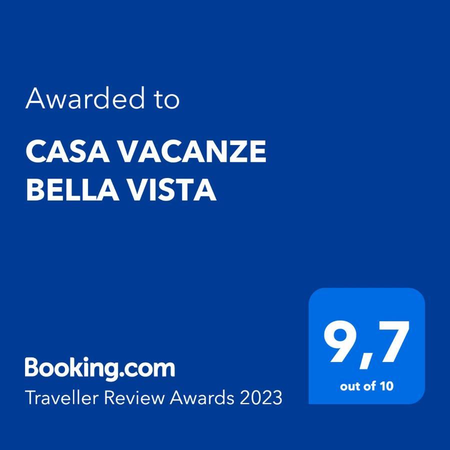 Casa Vacanze Bella Vista Ragusa Eksteriør billede